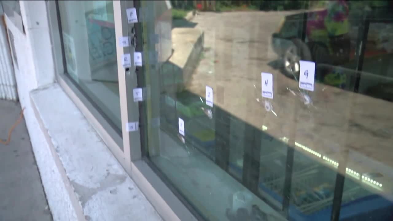 Neighbors surprised the Milwaukee man shot by police had a gun; known to be a good guy