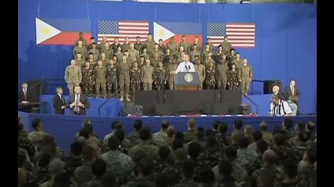 Who’s A Bigger Threat To Filipinos: U.S. Or China?