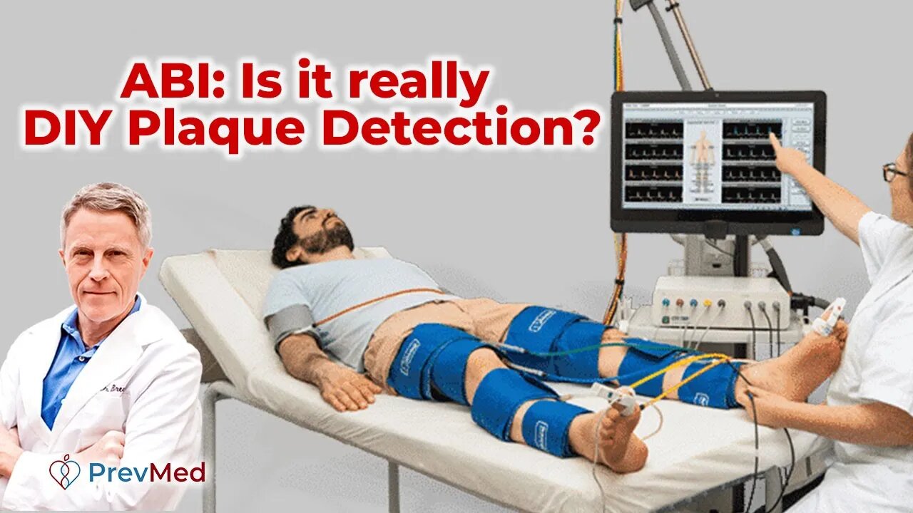 ABI: Is it really a DIY Plaque Detection?