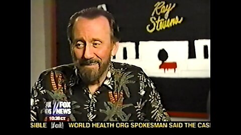 Ray Stevens Branson Segment on FOX Magazine (7-24-05)