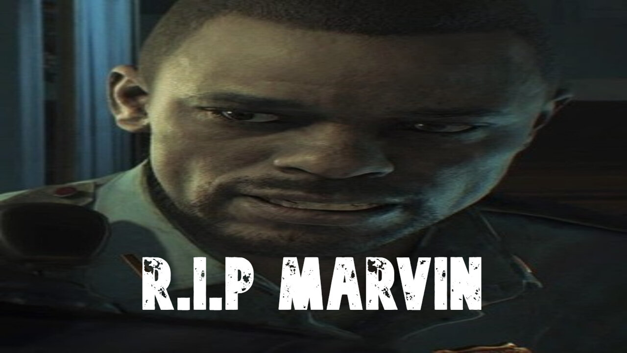 RESIDENT EVIL GAMEPLAY PT 4
