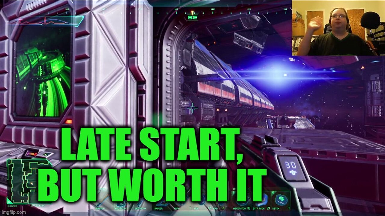 Making REAL Progress - System Shock (2023) Part 11