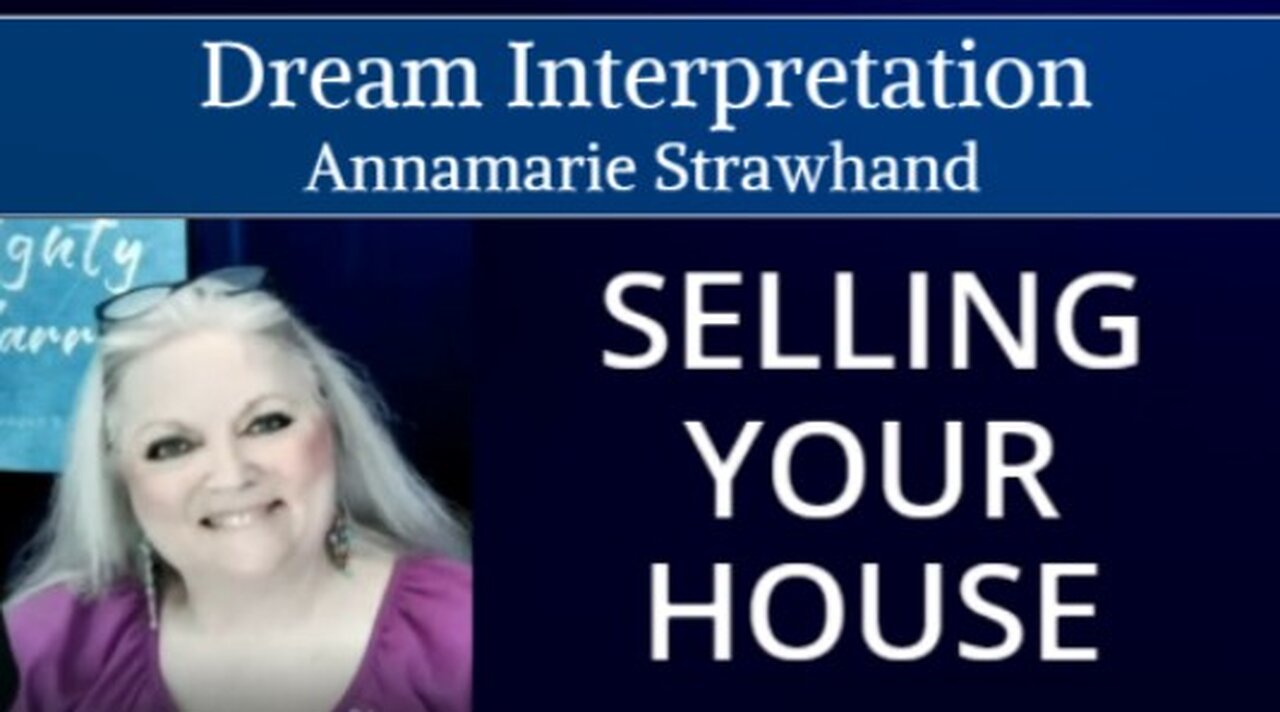 Dream Interpretation: Selling Your House