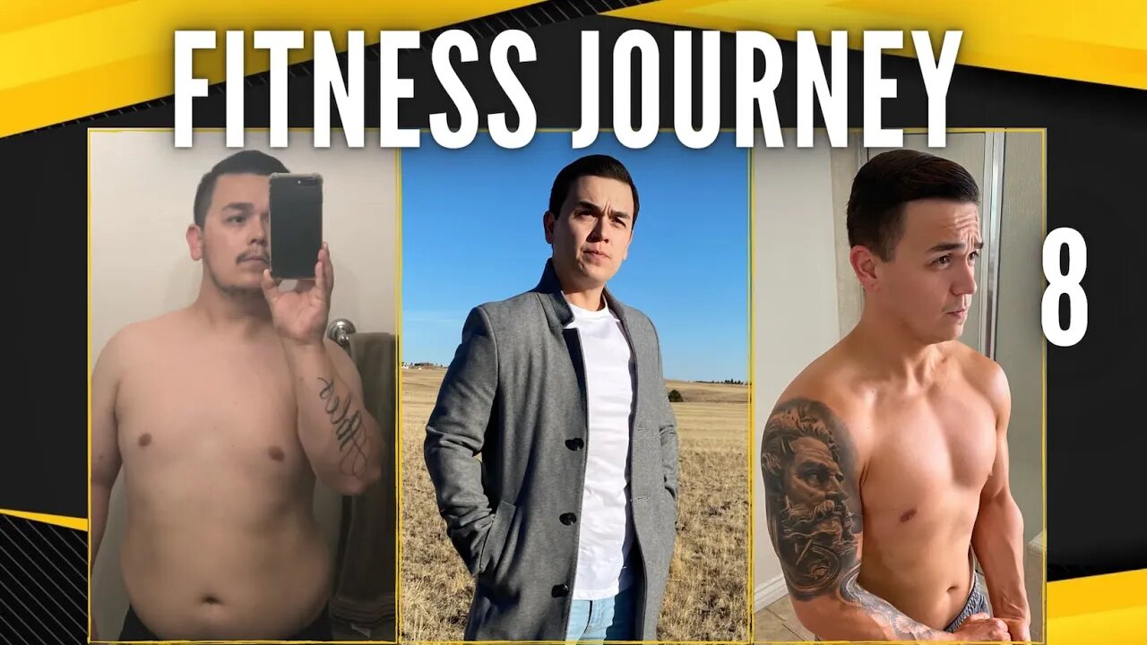 Fitness Journey | Episode 8