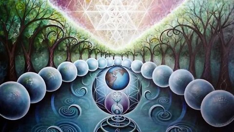Sacred Geometry Connection to the Spirit World Enki Anunnaki Channeling