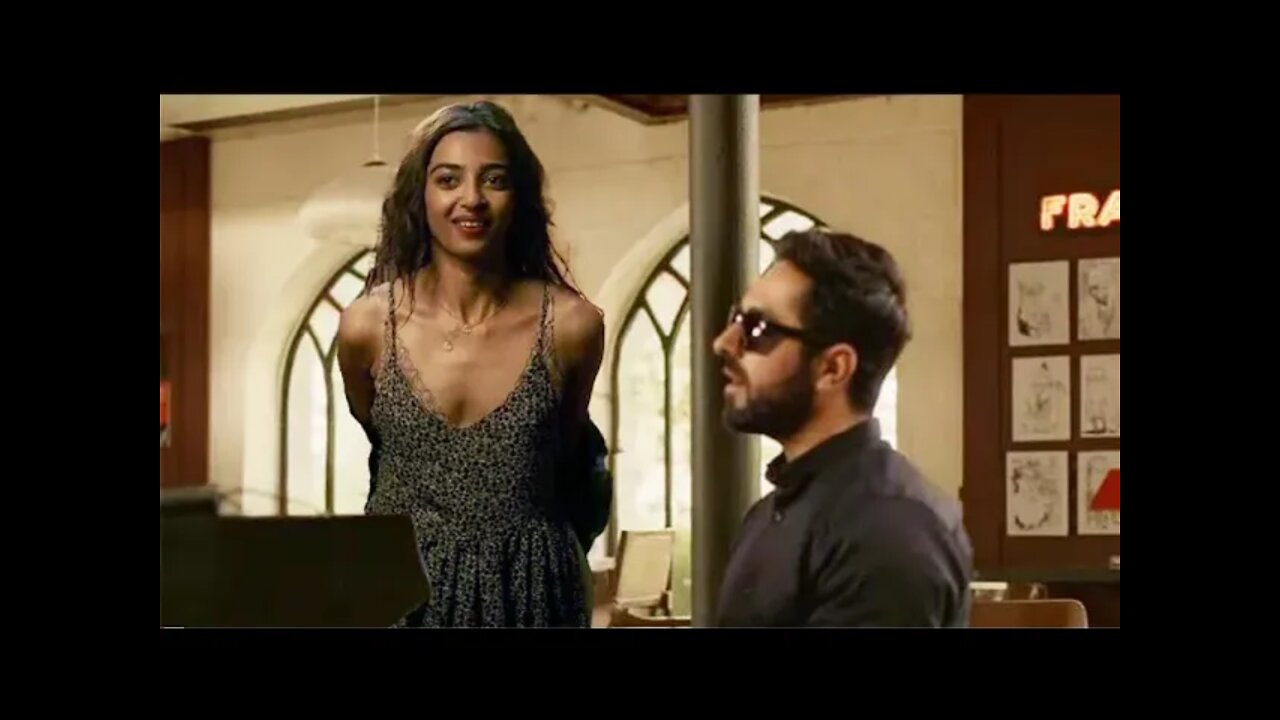 Man Pretends To Be Blind To Peek Pretty Girls, But Accidentally Witnesses A Murder
