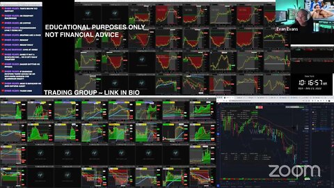 LIVE: Trading | $GOVX $SNMP $SIGA