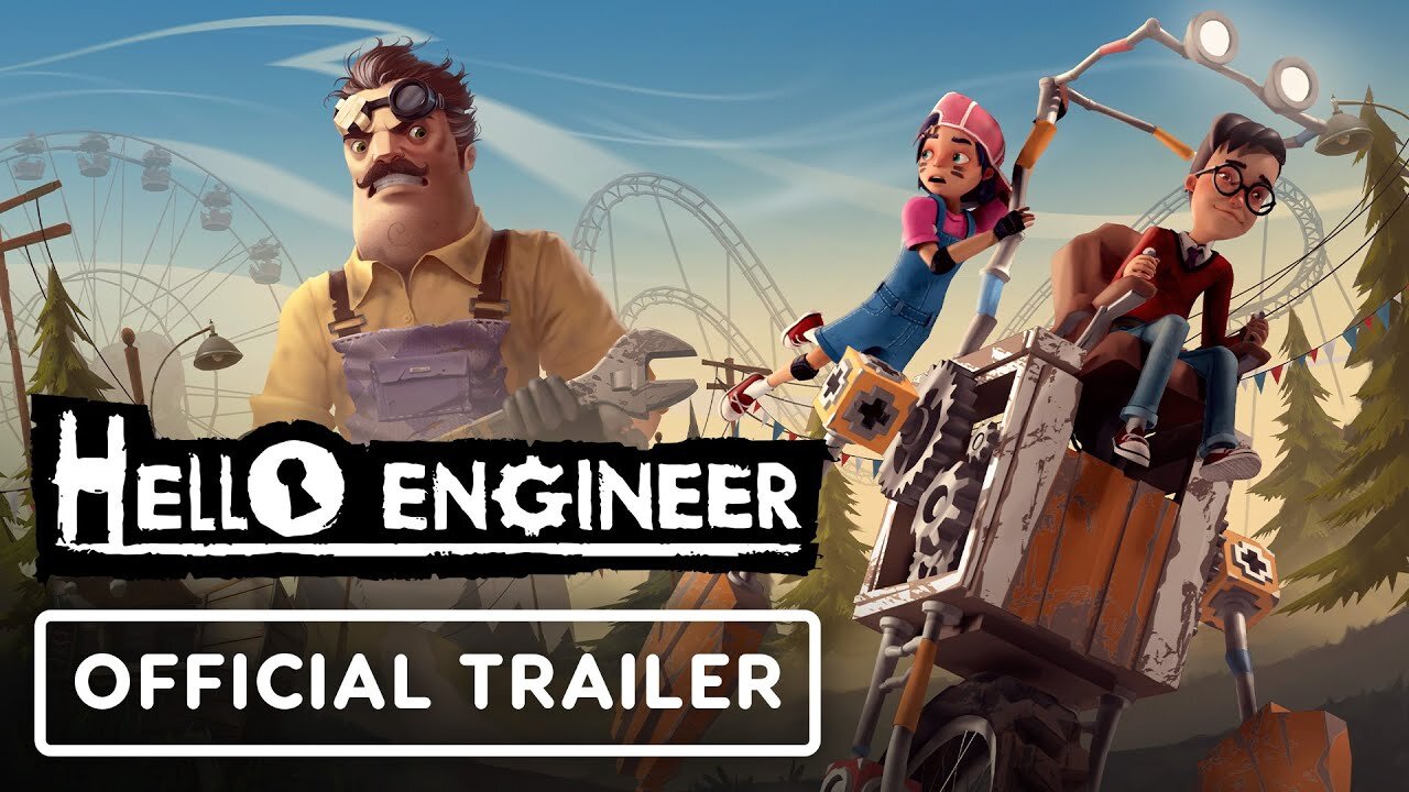 Hello Engineer - Official Trailer | IGN Fan Fest 2023