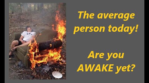 Are you AWAKE yet? 116