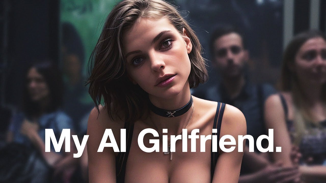 I spent 24 hours with my AI girlfriend