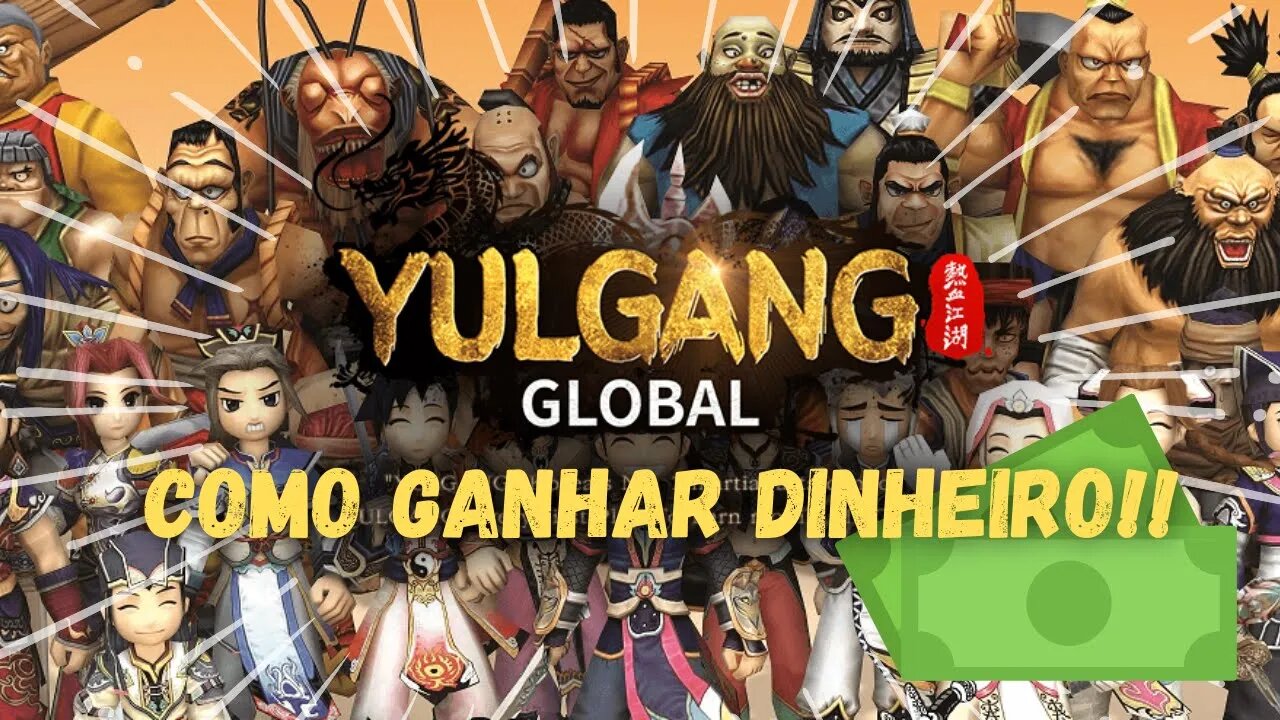 Live Yulgang Global Servidor SA001 #3