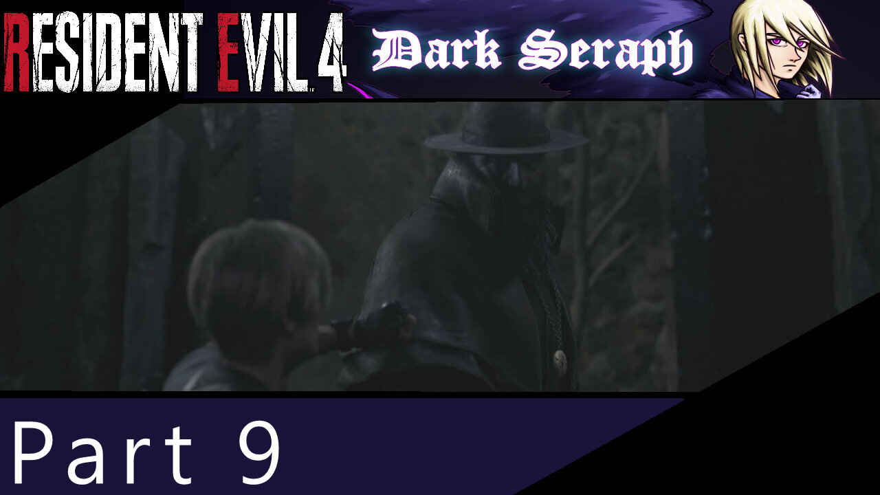 Resident Evil 4, Part 9, Out of The Pan, Into The Fire