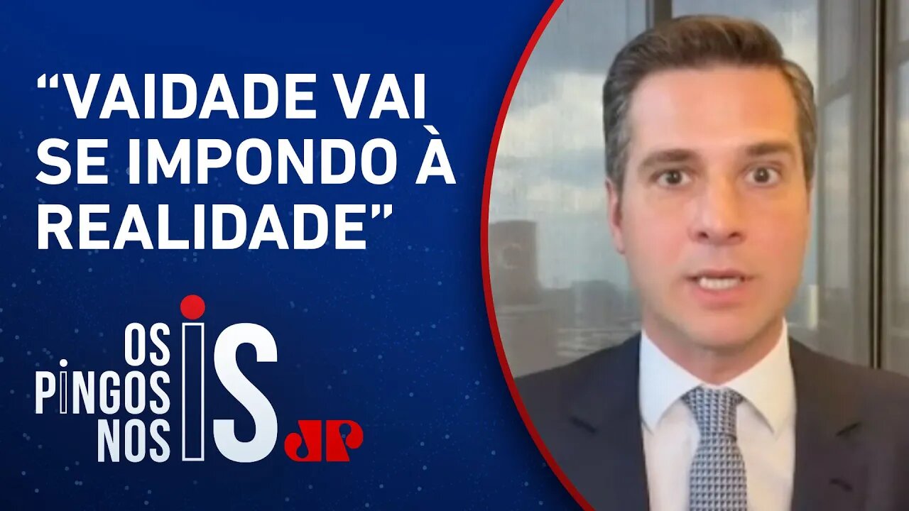 Beraldo sobre posse de Barroso: “Maria Bethânia está ali para mostrar que o presidente do STF é pop”