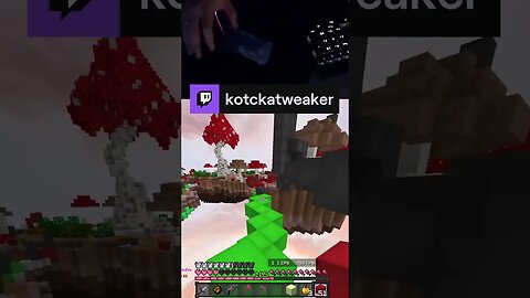 O kotcka é muito bom | kotckatweaker em #Twitch