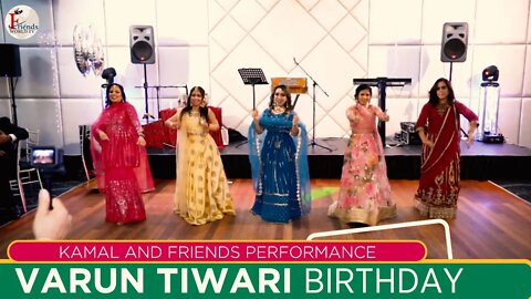 Kamal and Friends Performance @ Varun Birthday
