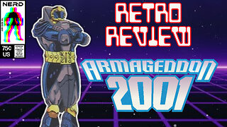 DC Comics Armageddon 2001 Event Review