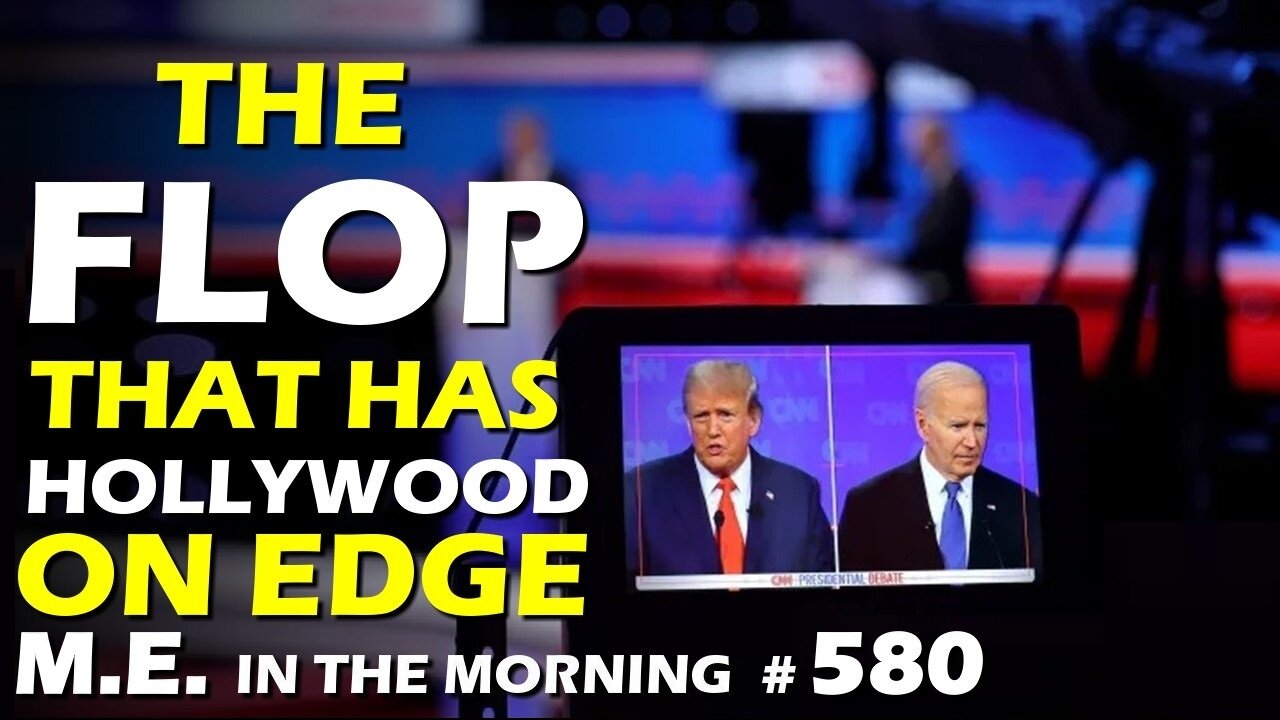 The Biggest flops of the week, up to and including Biden! | MEiTM #580