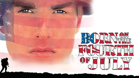 Born on the 4th of July ~ by John Williams