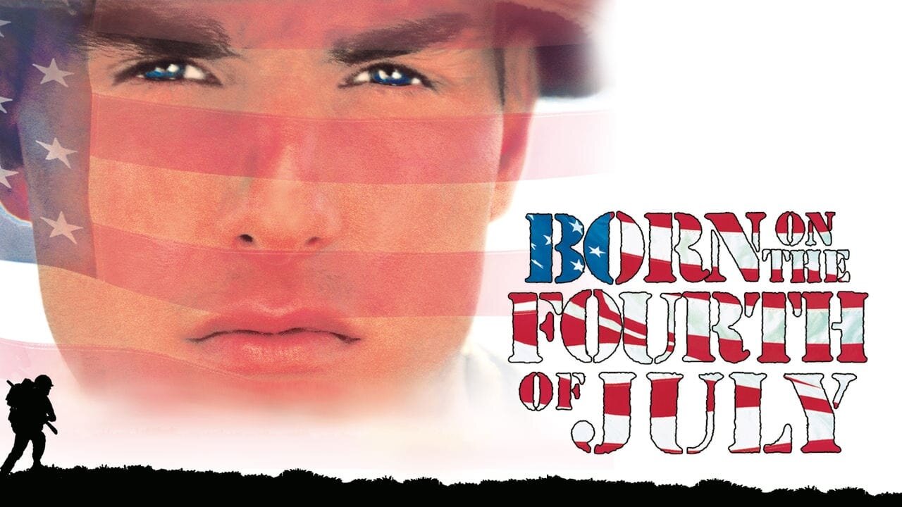 Born on the 4th of July ~ by John Williams