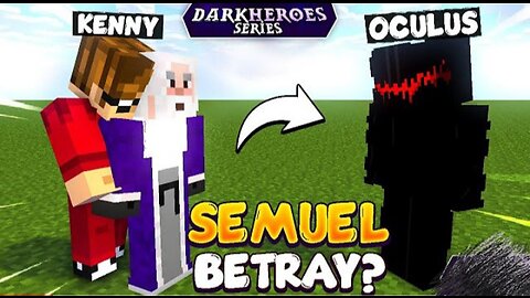 The SECRET Plan of SEMUEL | Minecraft World