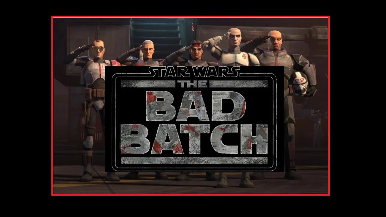 Star Wars – The Bad Batch – Will We Finally Address the Moral Consequences of Creating a Clone Army