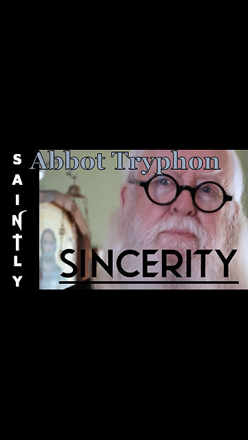 Saintly Sincerity