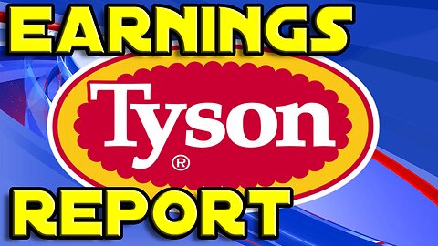 Tyson Foods, Inc. (TSN) Earnings Report | STILL A BUY?