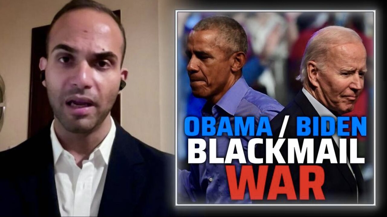 BREAKING: Biden and Obama Locked in Blackmail War, Says Trump Insider!