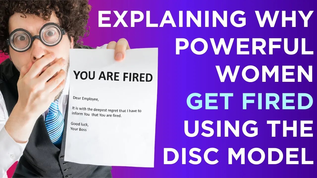 Asra Nomani got fired from Parents Defending Ed. The DISC model explains why that may have happened.