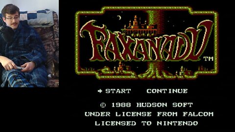 Bate's Backlog - Faxanadu