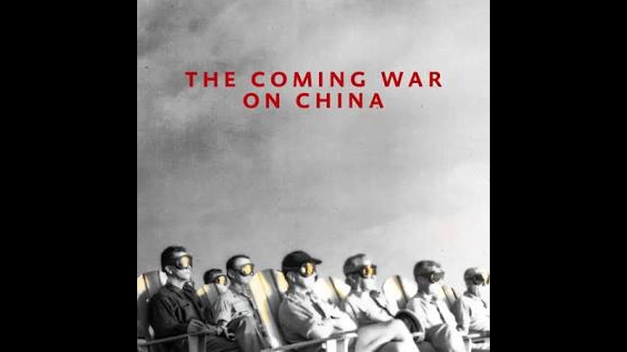 The Coming War On China