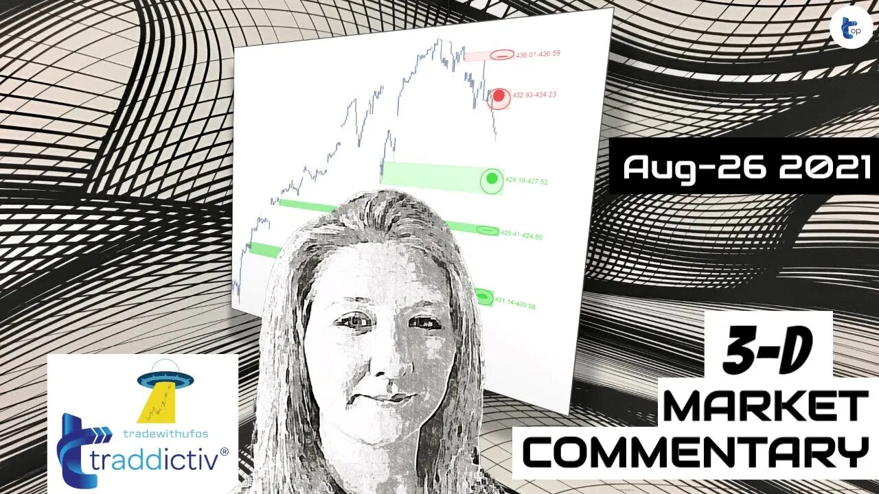 AutoUFOs 3-D Market Commentary (Becky Hayman) 2021 Aug-26