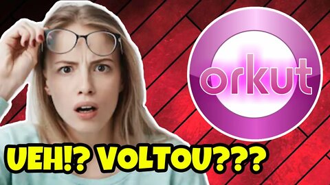 Como criar uma conta no Orkut