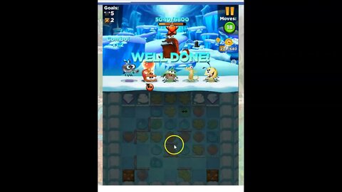 Best Fiends Level 46 Audio Talkthrough