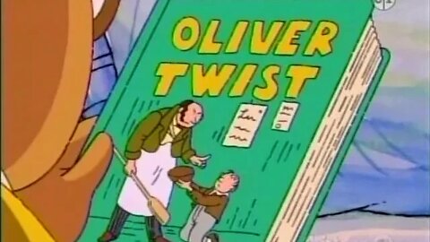 We'll be organs like Oliver Twist | Arthur