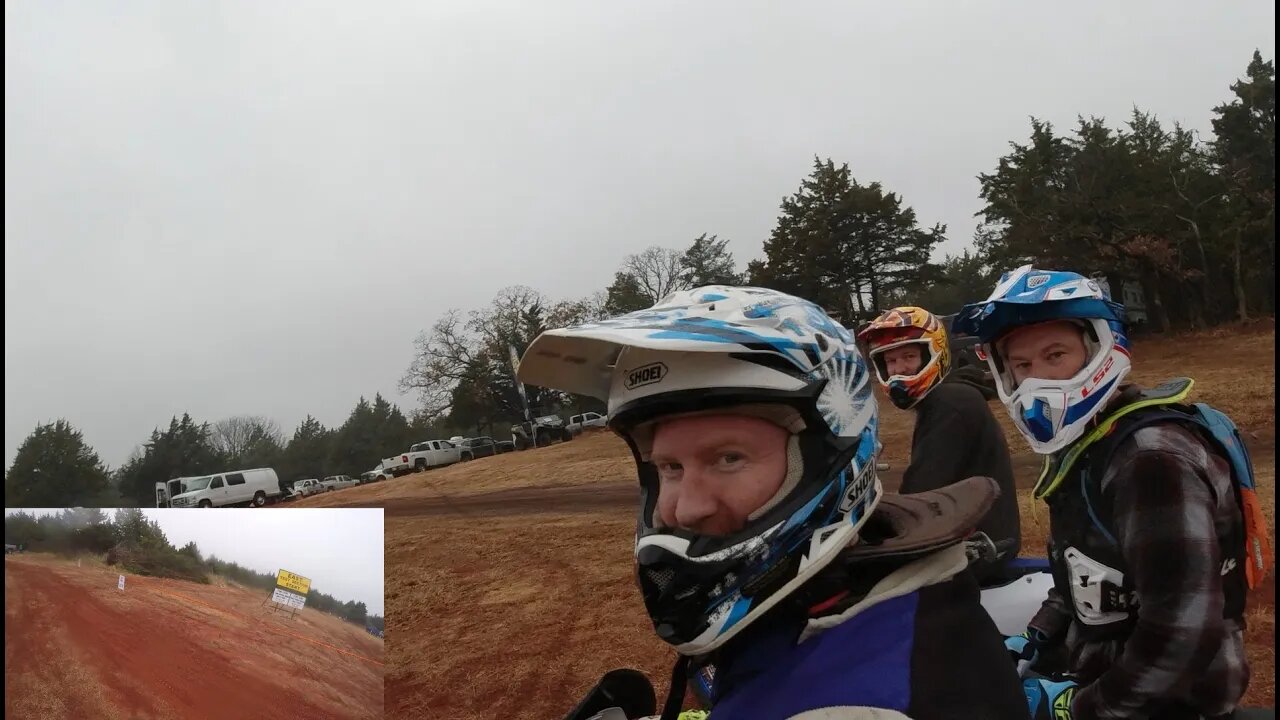 45th Annual Golden Eagle Enduro, Stillwater OK 12-15-19