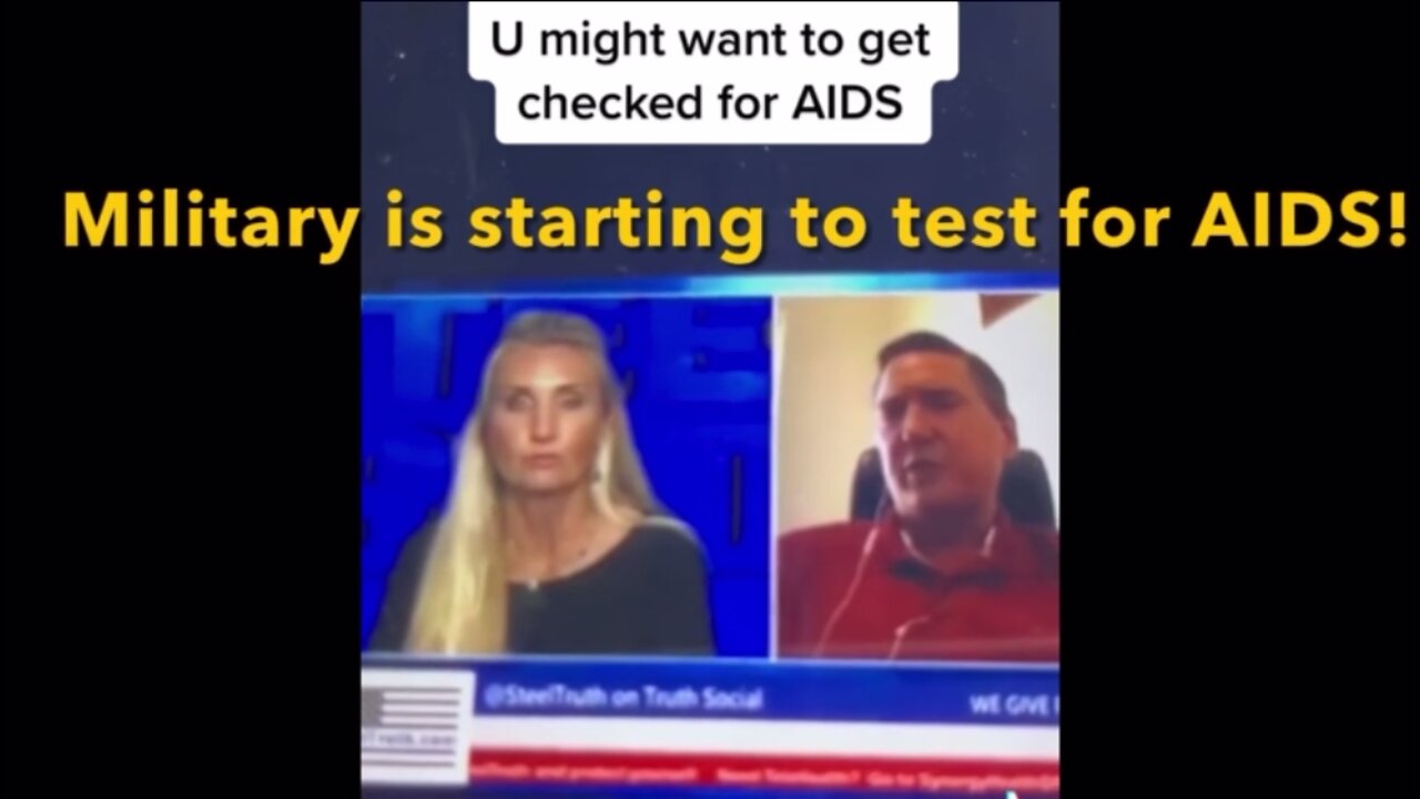 Military Is Now Checking All Vaccinated Personnel For AIDS