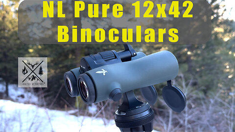 Swarovski Optik NL Pure 12x42 Review