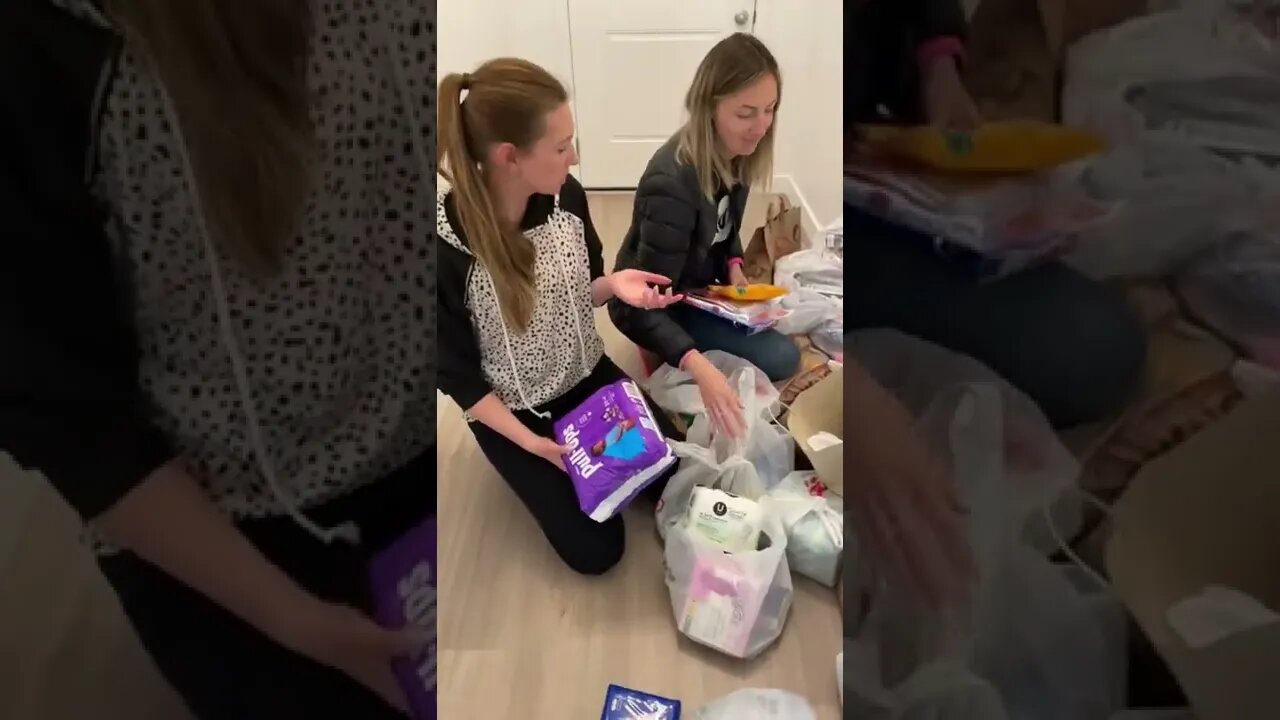 Getting Ready For Ukraine - 2nd Trip 🇺🇦 (Donations From Local Residents)