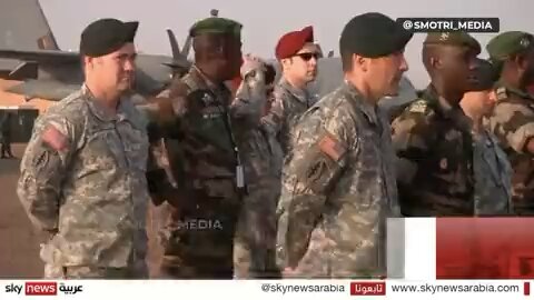 #BREAKING_NEWS #JUSTIN The news has it that Several military units belonging
