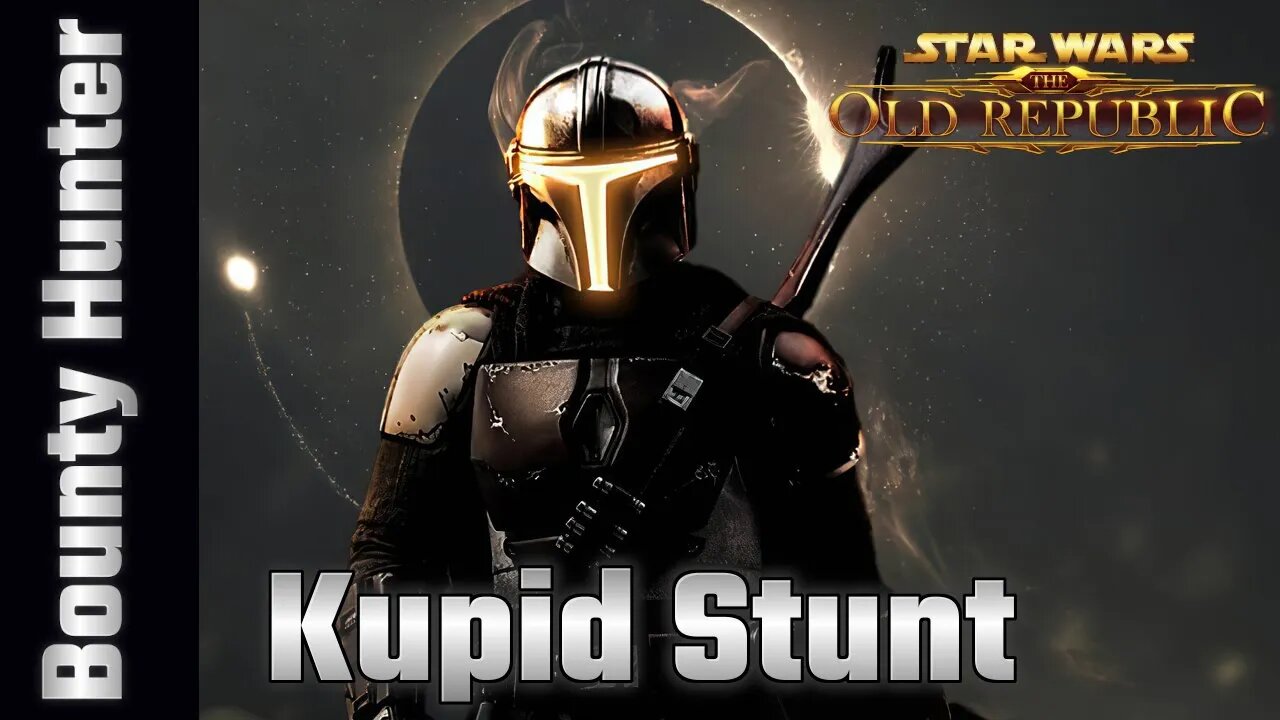 Kupid Stunt Black Talon Episode #3 (SWTOR)