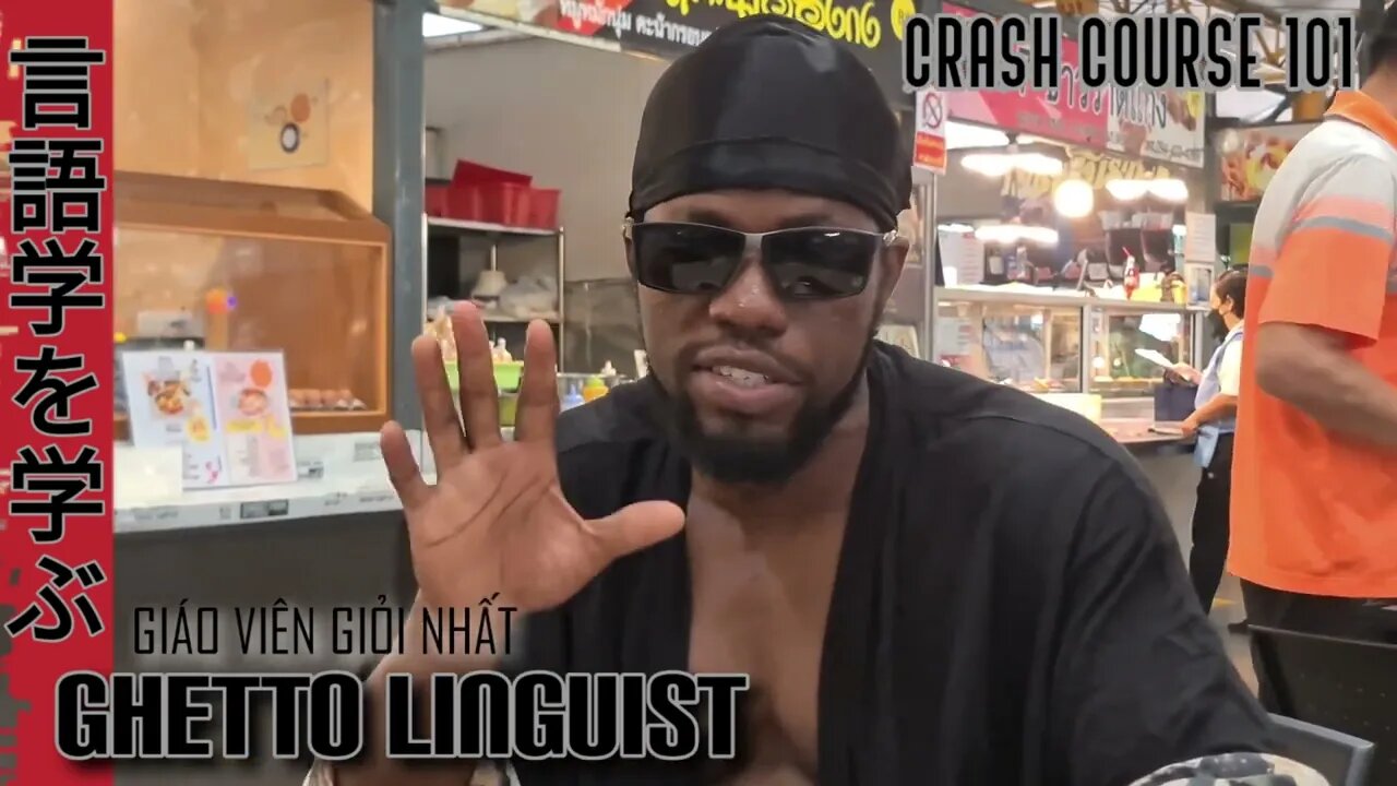 Crash Course 101: Most important tools to use for Language Learning