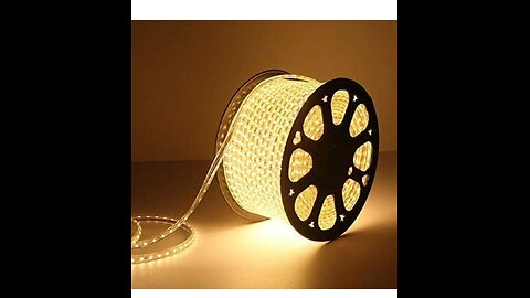 Price 3 $ Gesto 5 Meter LED Rope Light For Decoration- Waterproof