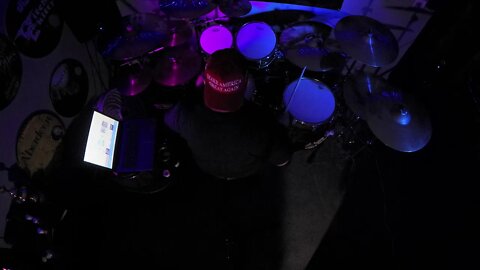 Fleetwood Mac, Rhiannon, Drum Cover