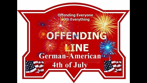 German- American 4th of July
