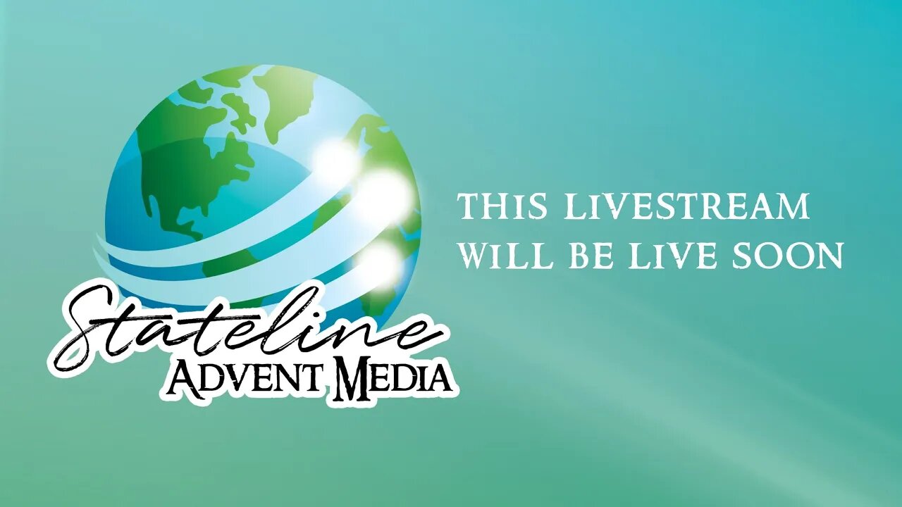 Stateline Sabbath School - October 28, 2023