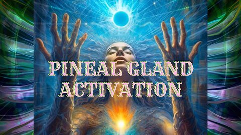 💫Activation and Healing of the Pineal Gland💫Slows Aging💫The Elixir of Life💫
