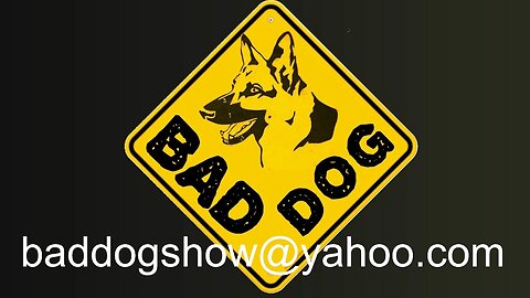 BAD DOG with Guy Fawkes Late Night Nuggets - The Palestine Railroad