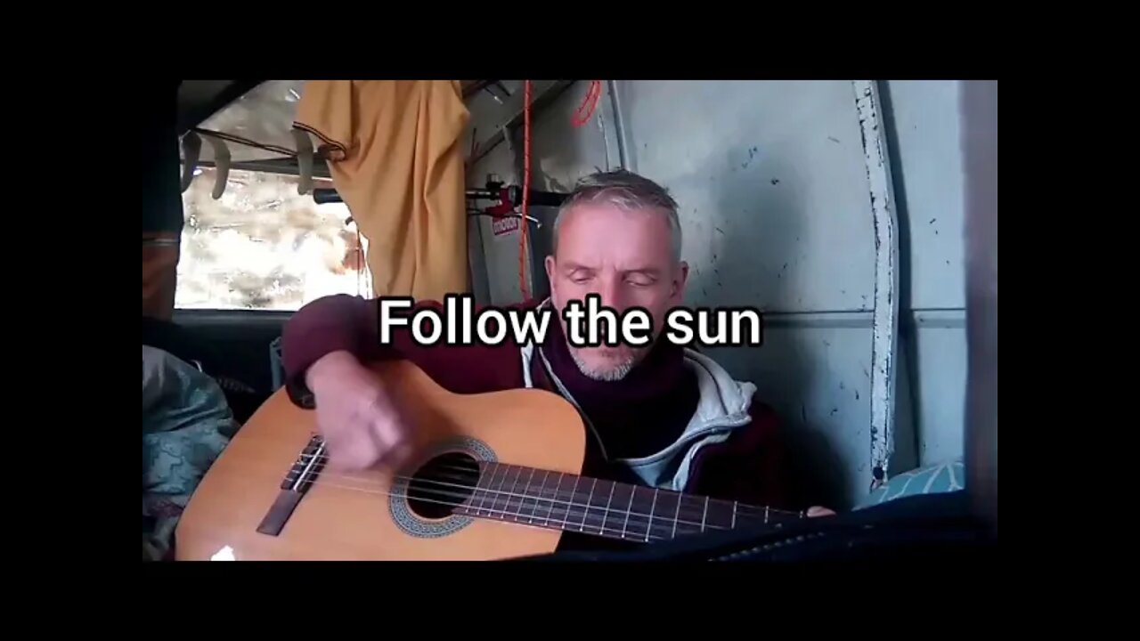 Follow the sun - Xavier Rudd (cover by Art)
