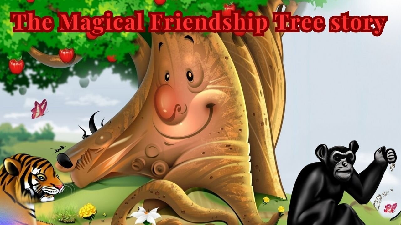 The Magical Friendship Tree